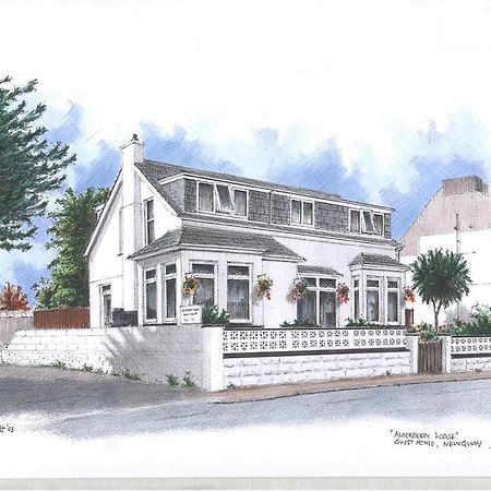 Alderberry Lodge New Quay Extérieur photo