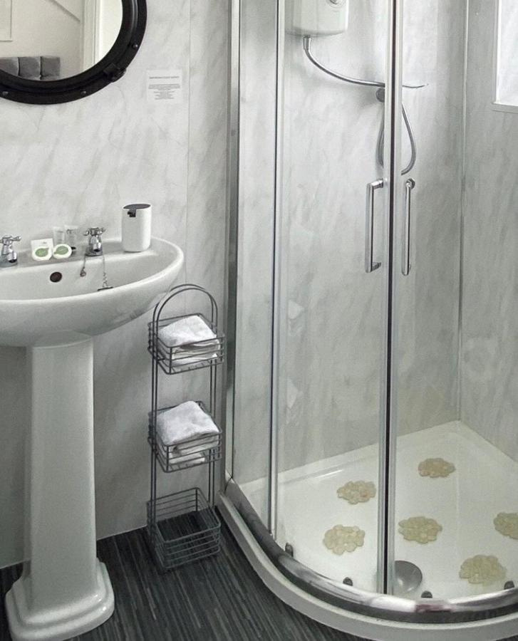 Alderberry Lodge New Quay Extérieur photo