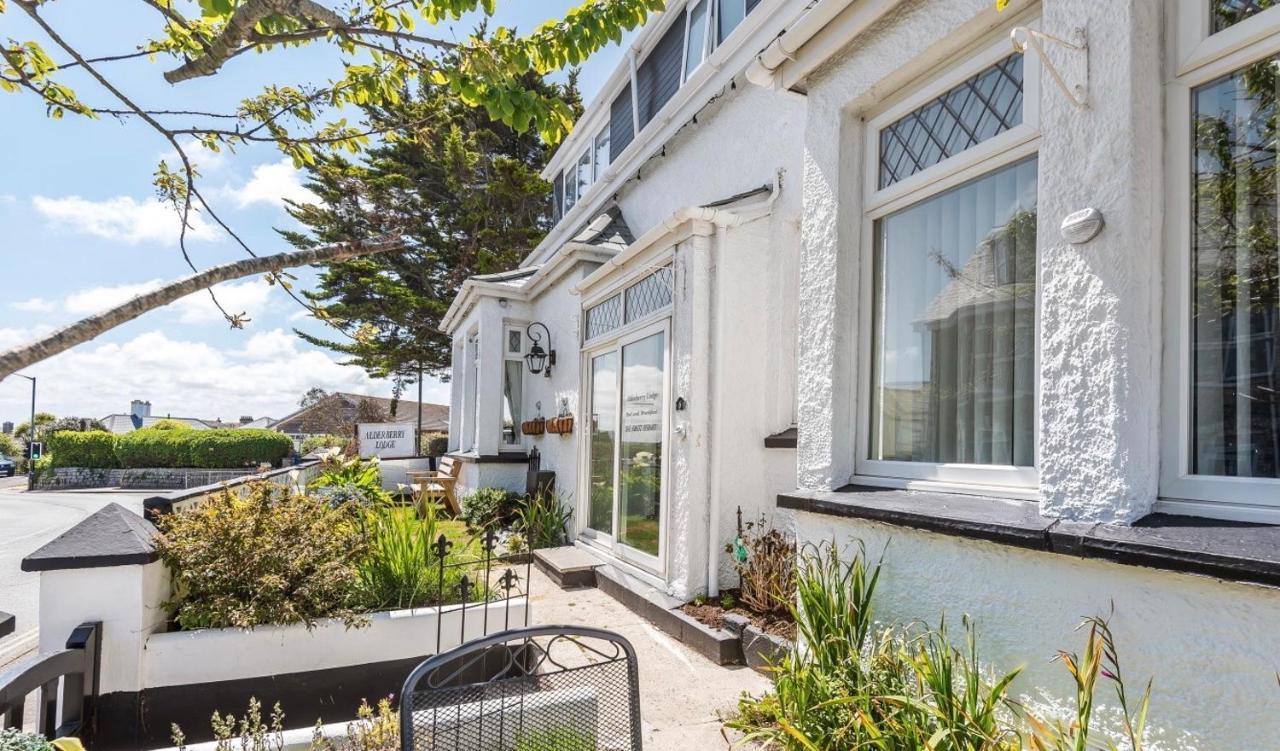 Alderberry Lodge New Quay Extérieur photo