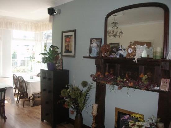 Alderberry Lodge New Quay Extérieur photo